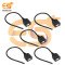 A-Type Female USB Cable Connector Pack of 5